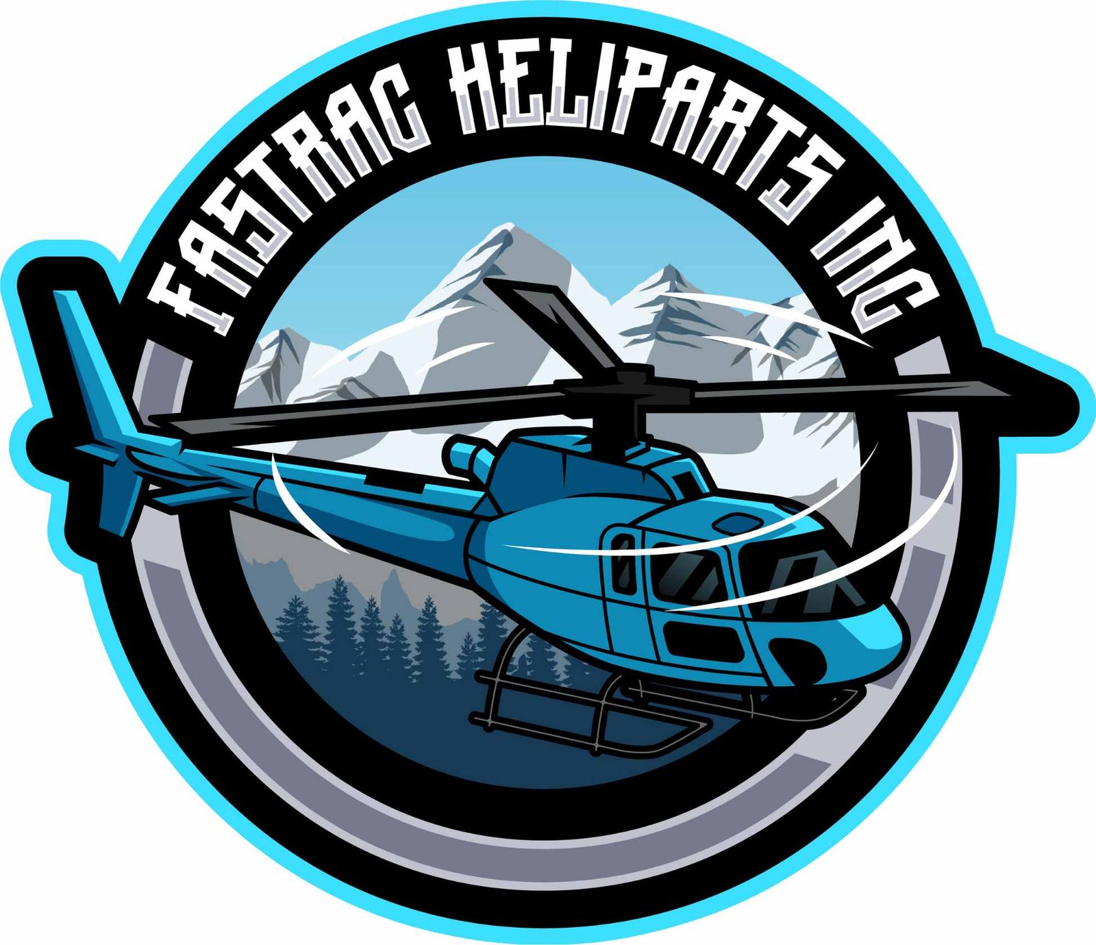 Fastrac Heliparts